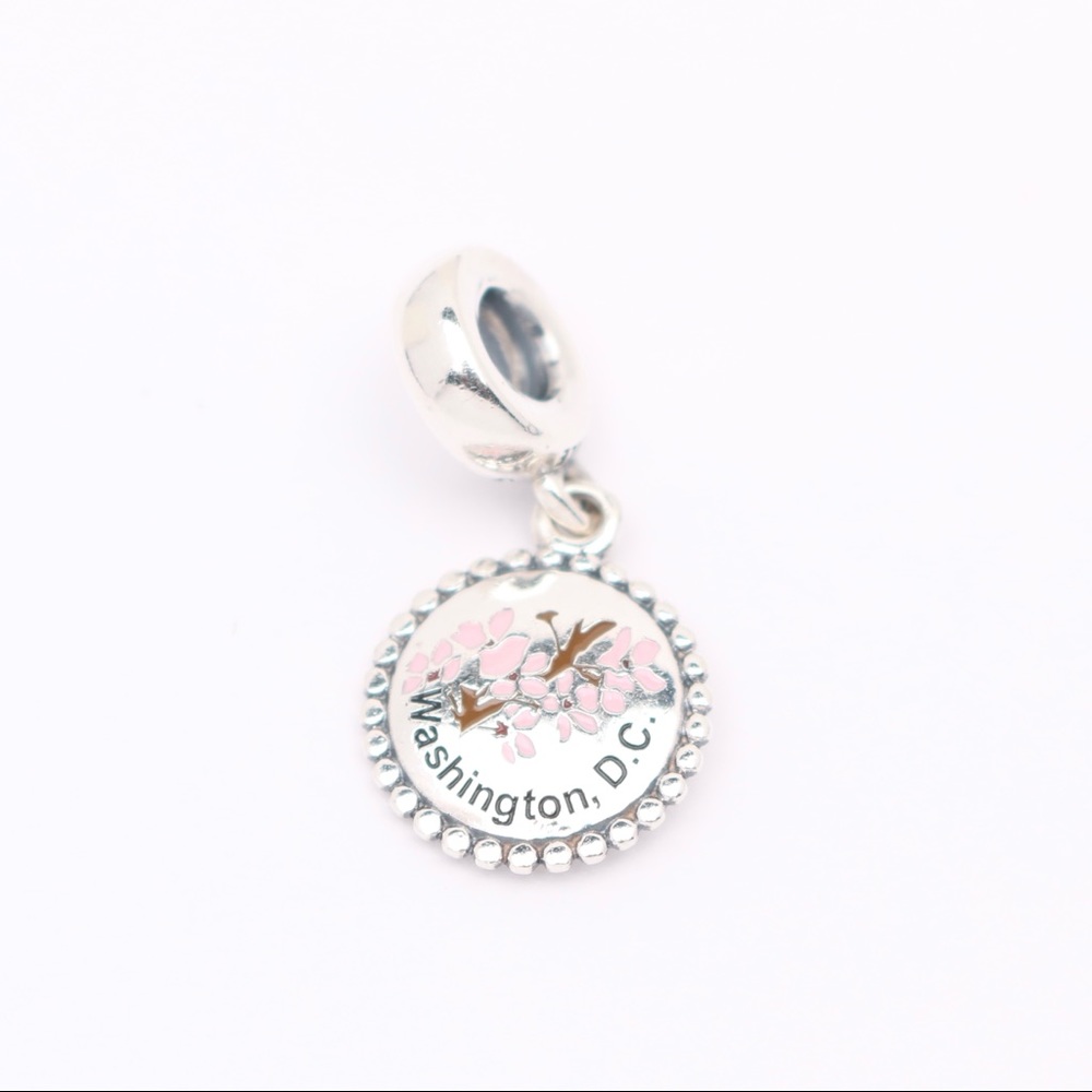 RARE Special Edition PANDORA Washington DC Dangle - Picture 12 of 13